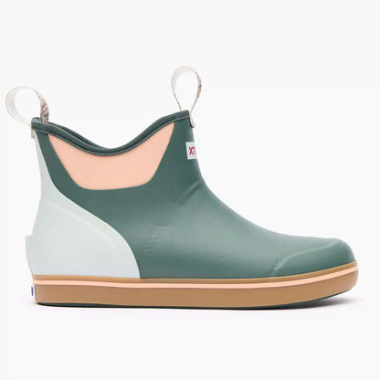 Women's Ankle Deck Boot