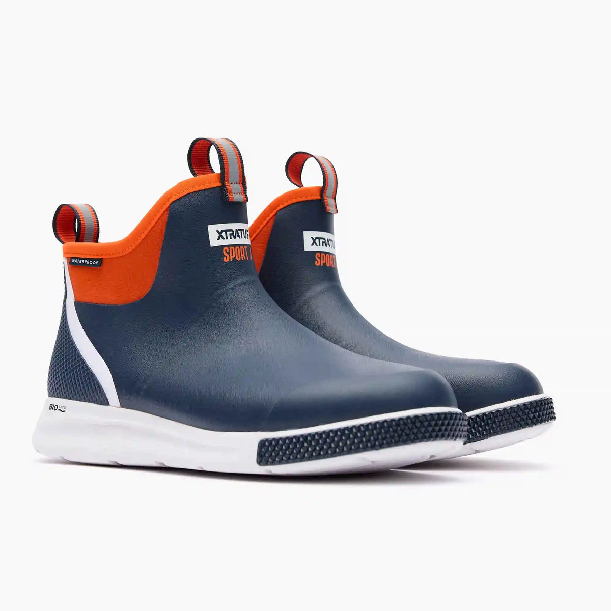 Men's Tailgate Ankle Deck Boot Sport