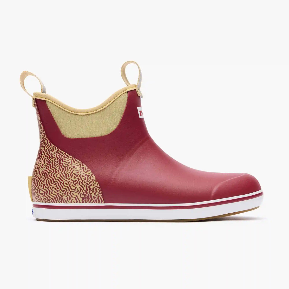 Men's Tailgate Ankle Deck Boot