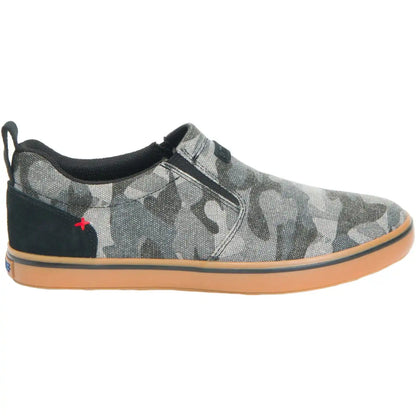 Men's Canvas Sharkbyte Deck Shoe