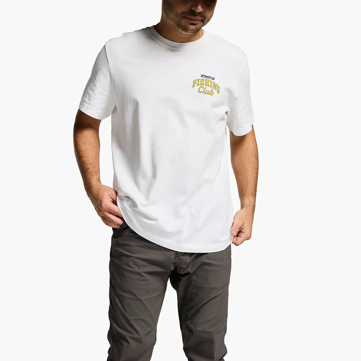 Men's Short Sleeve Tee