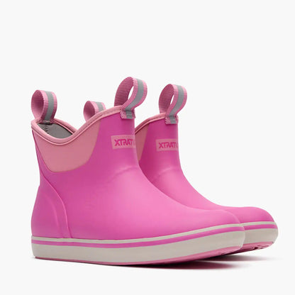 Women's Ankle Deck Boot