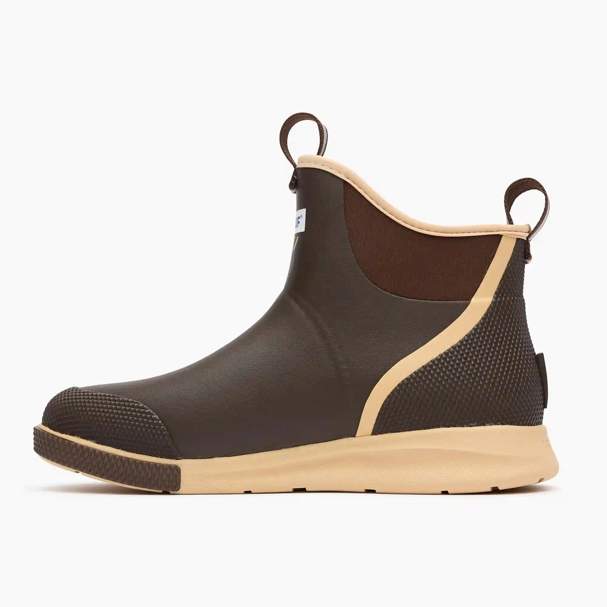 Men's Ankle Deck Boot Sport