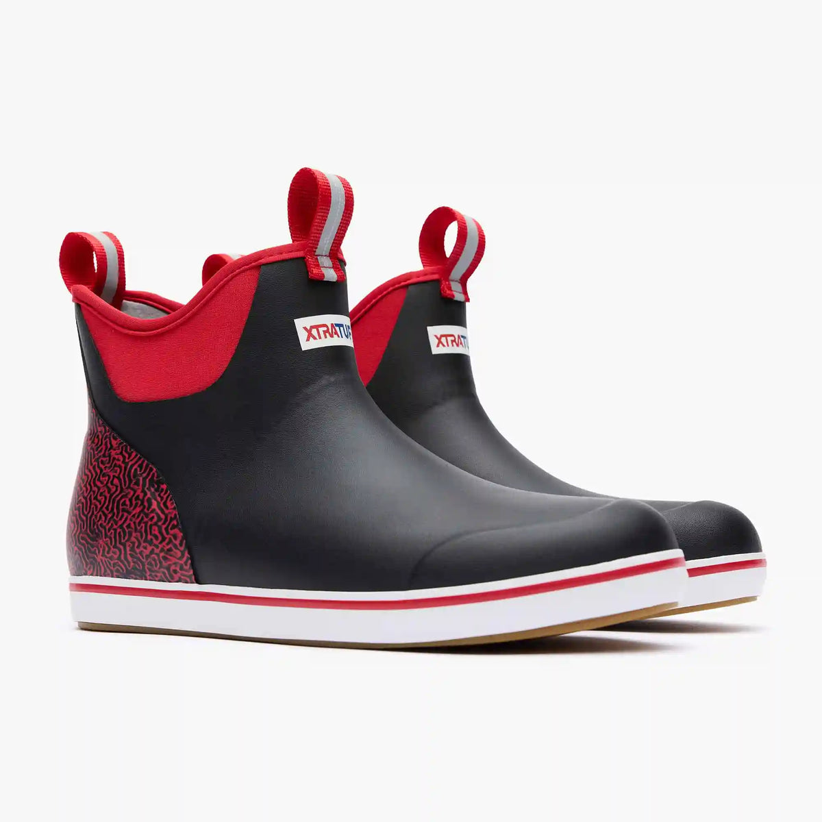 Men's Tailgate Ankle Deck Boot