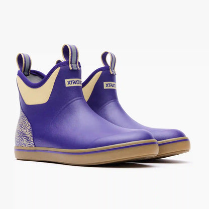 Men's Tailgate Ankle Deck Boot