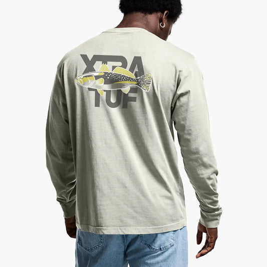Men's Long Sleeve Tee