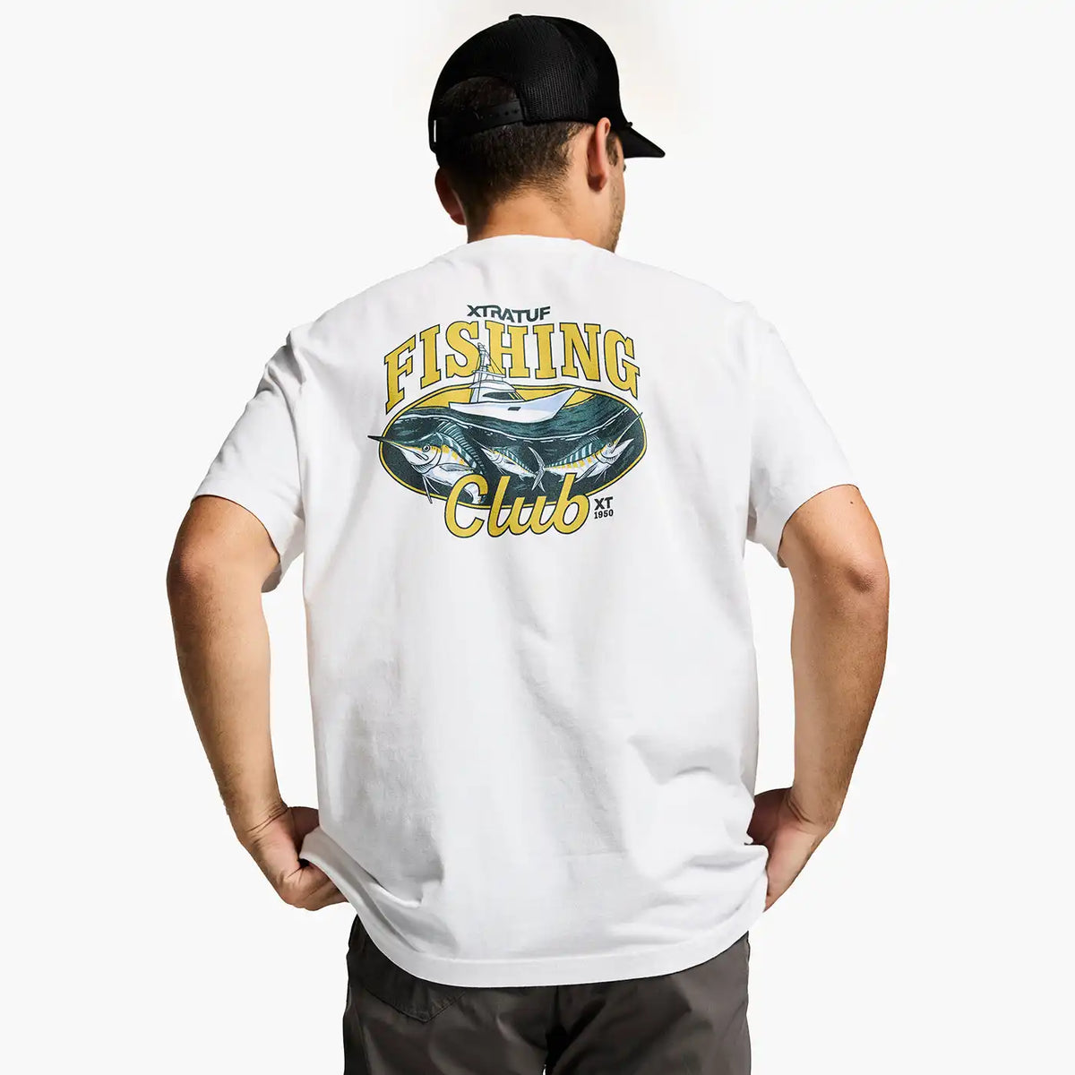 Men's Short Sleeve Tee