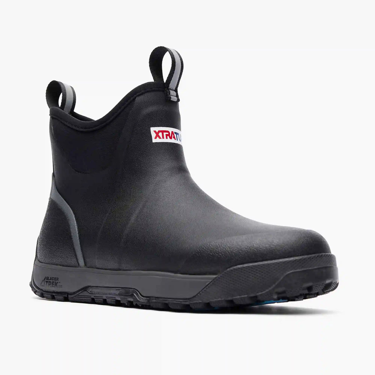 Men's Ice Fleece Lined Ankle Deck Boot