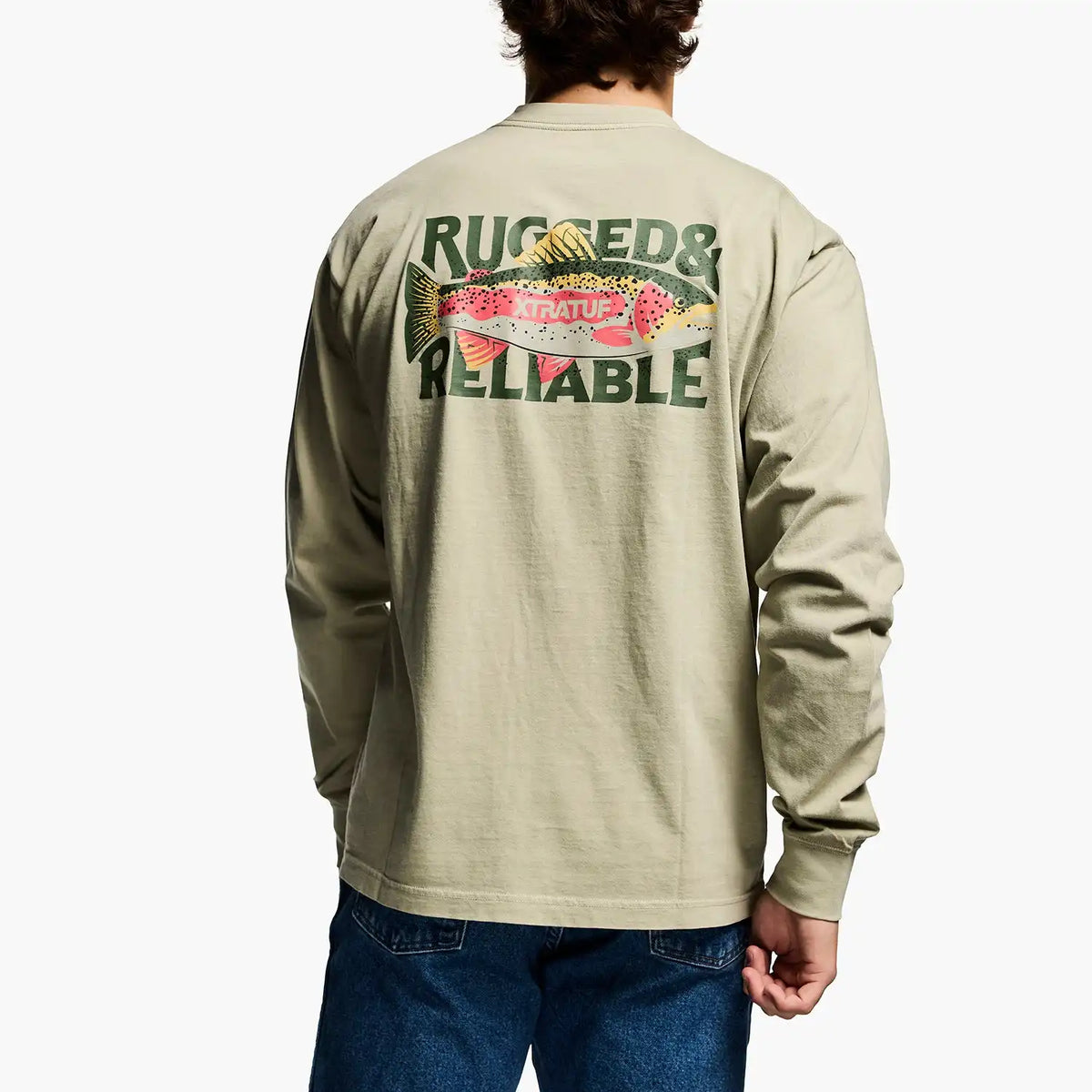 Men's Long Sleeve Tee