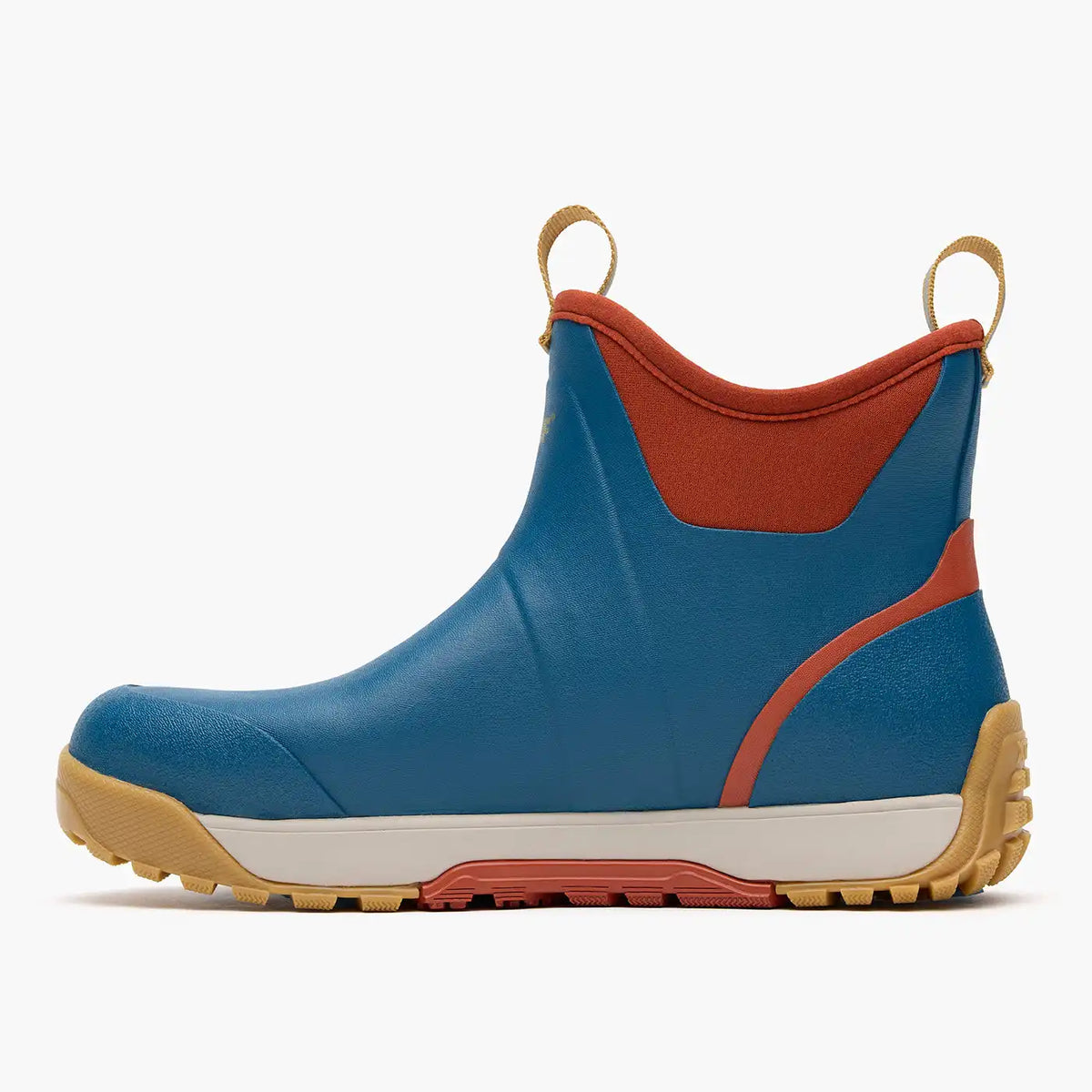 Men's Ice Fleece Lined Ankle Deck Boot