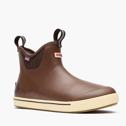 Men's Ankle Deck Boot Pro