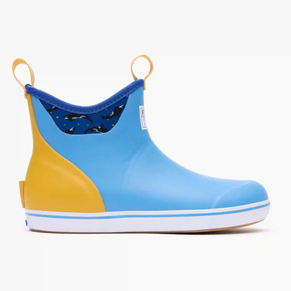 Women's Salmon Sisters Ankle Deck Boot
