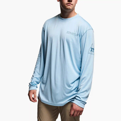 Men's Long Sleeve Tee