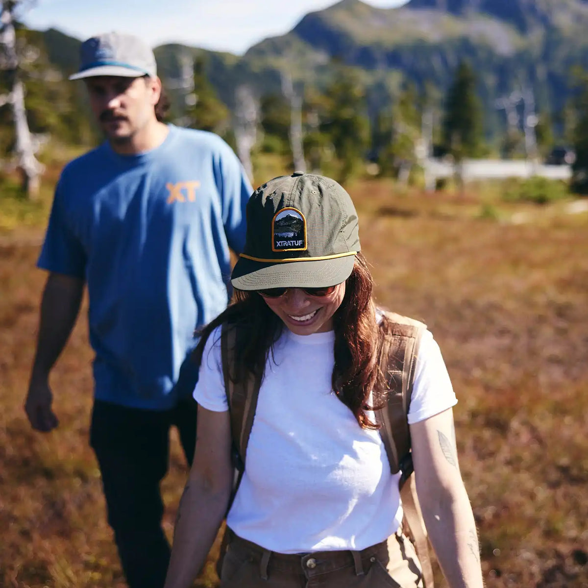 Unisex Adjustable Hat