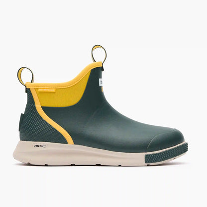 Men's Tailgate Ankle Deck Boot Sport