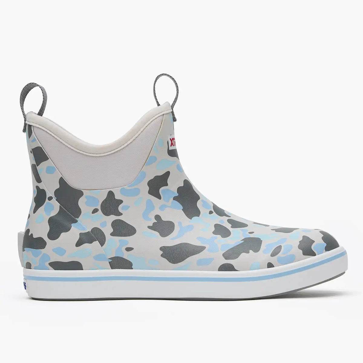 Men's Ankle Deck Boot