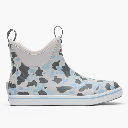 Men's Ankle Deck Boot