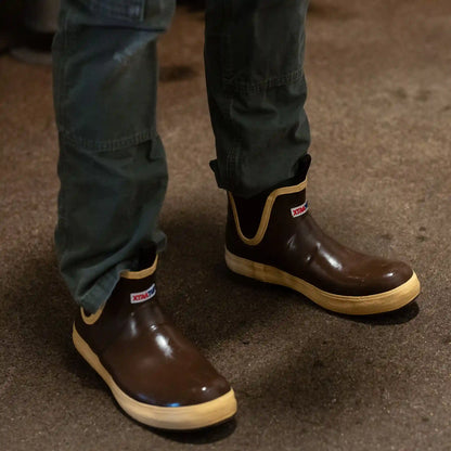 Men's Legacy Ankle Deck Boot