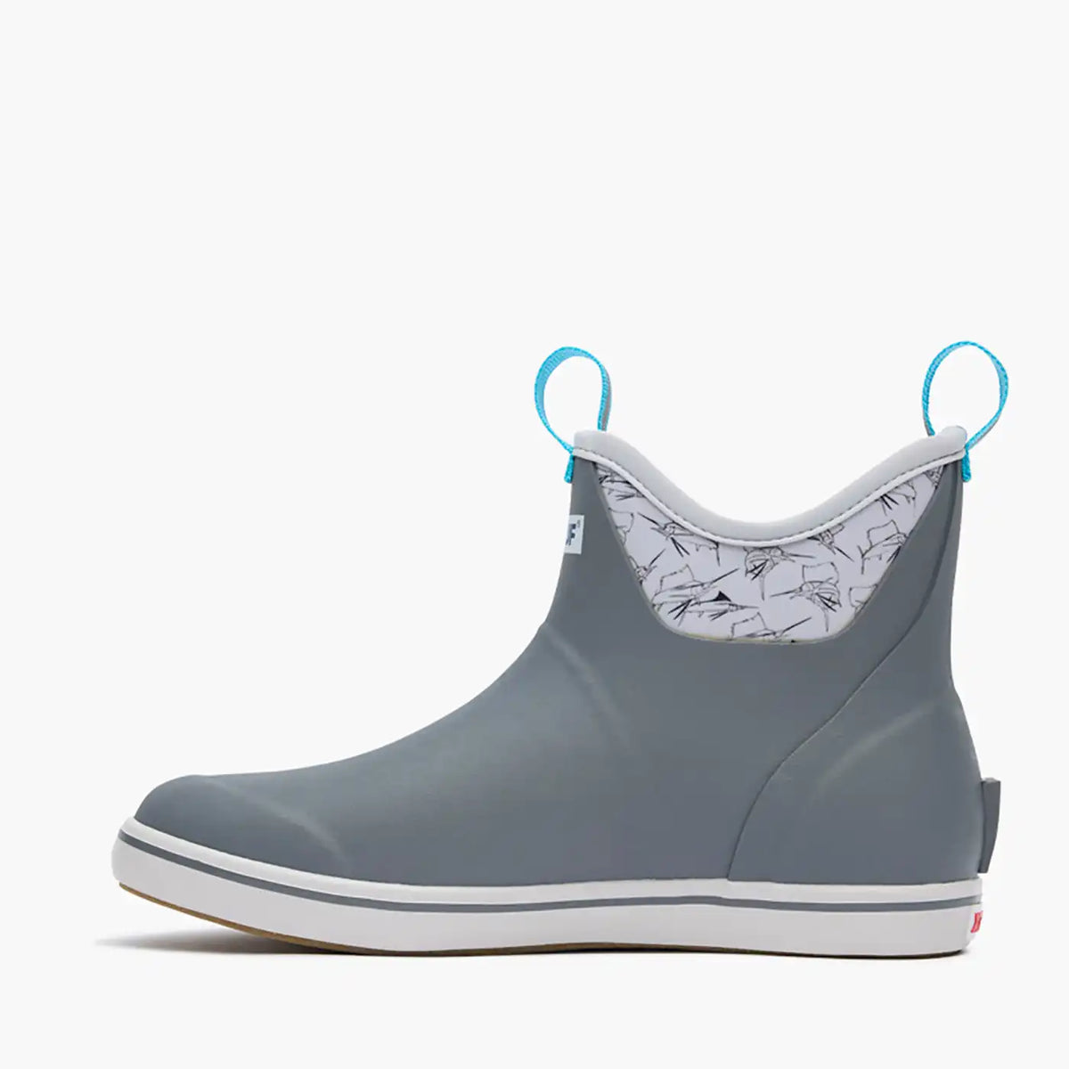 Men's Ankle Deck Boot Guy Harvey
