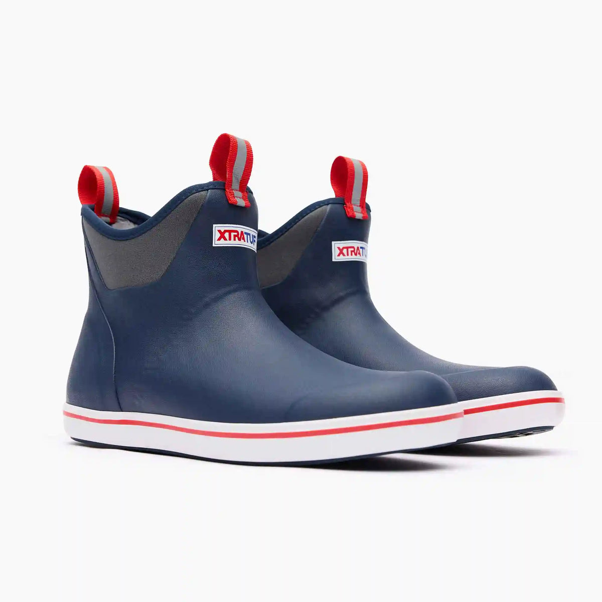 Men's Ankle Deck Boot
