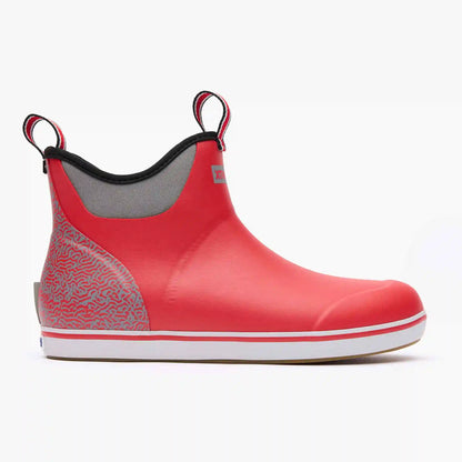 Men's Tailgate Ankle Deck Boot