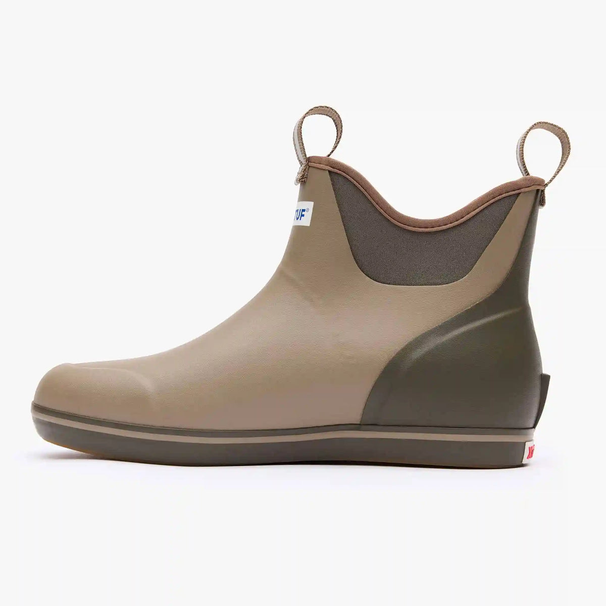 Men's Ankle Deck Boot