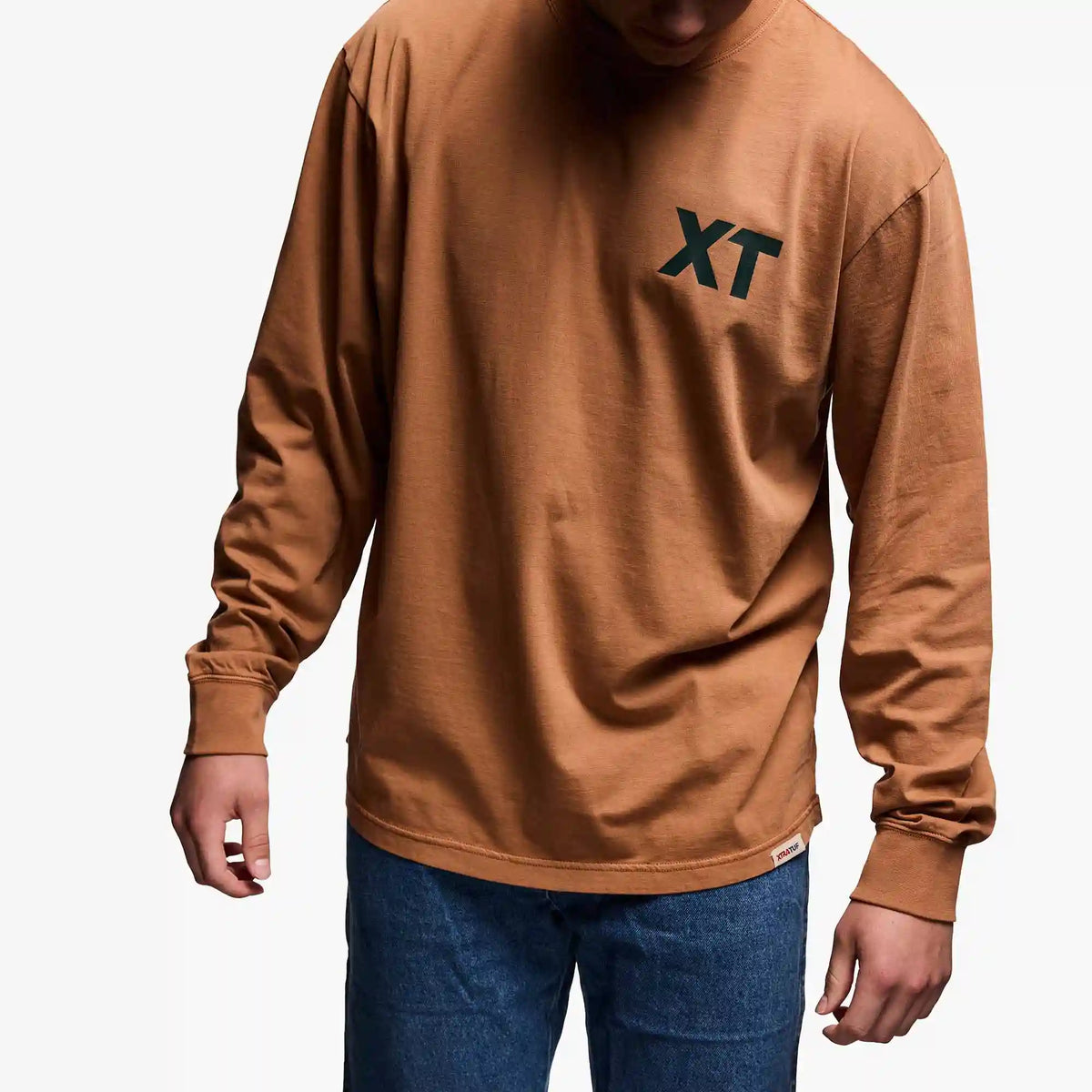 Men's Long Sleeve Tee