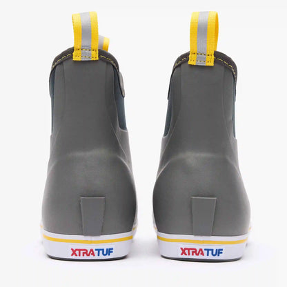 Men's Ankle Deck Boot