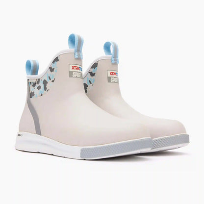 Men's Ankle Deck Boot Sport