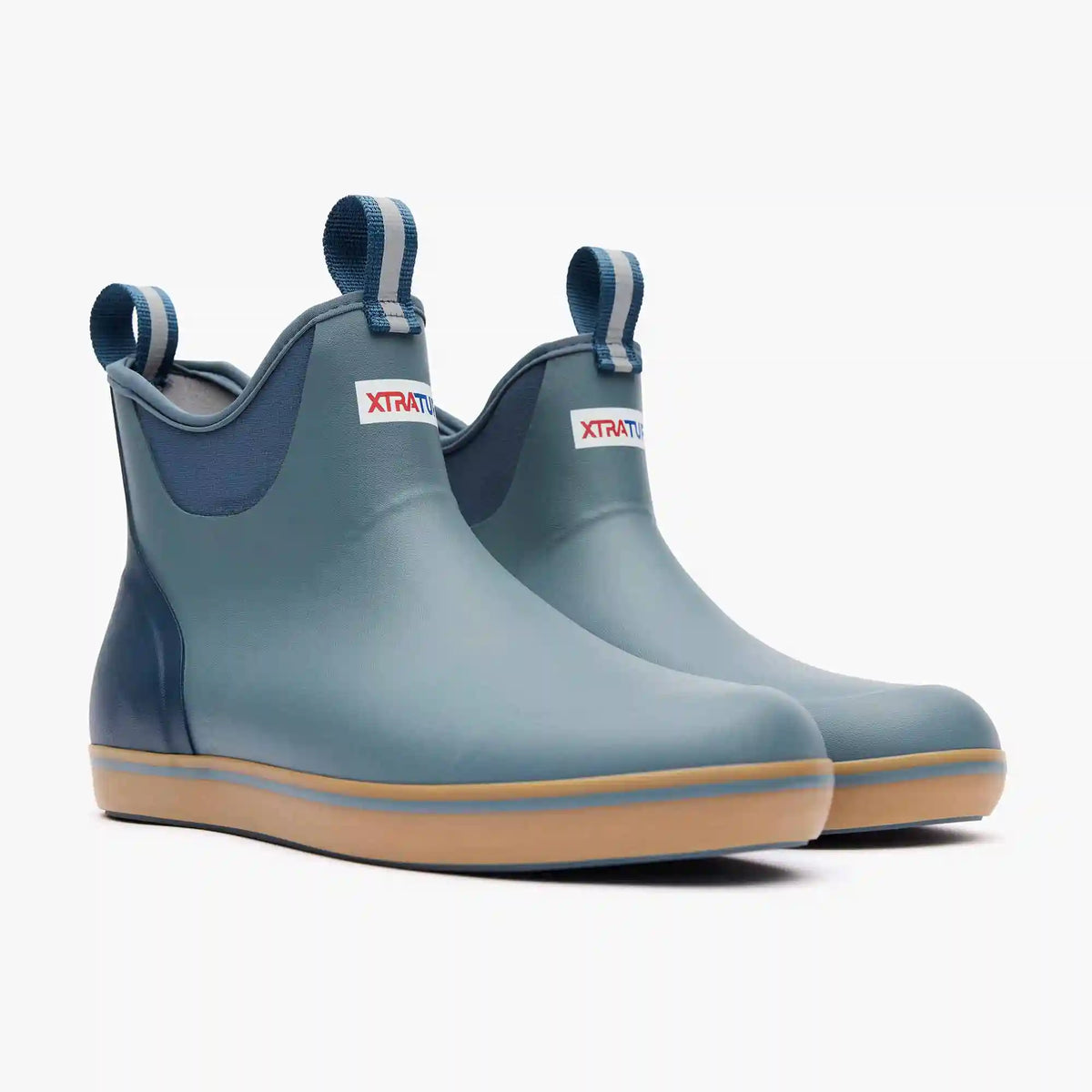 Men's Ankle Deck Boot