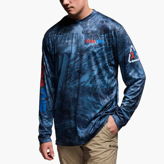 Men's Long Sleeve Tee