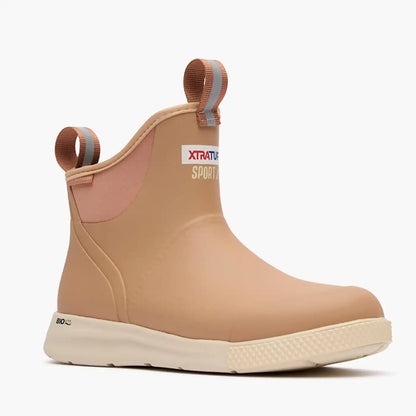 Women's Ankle Deck Boot Sport
