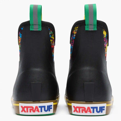 Sesame Street Men’s Ankle Deck Boot