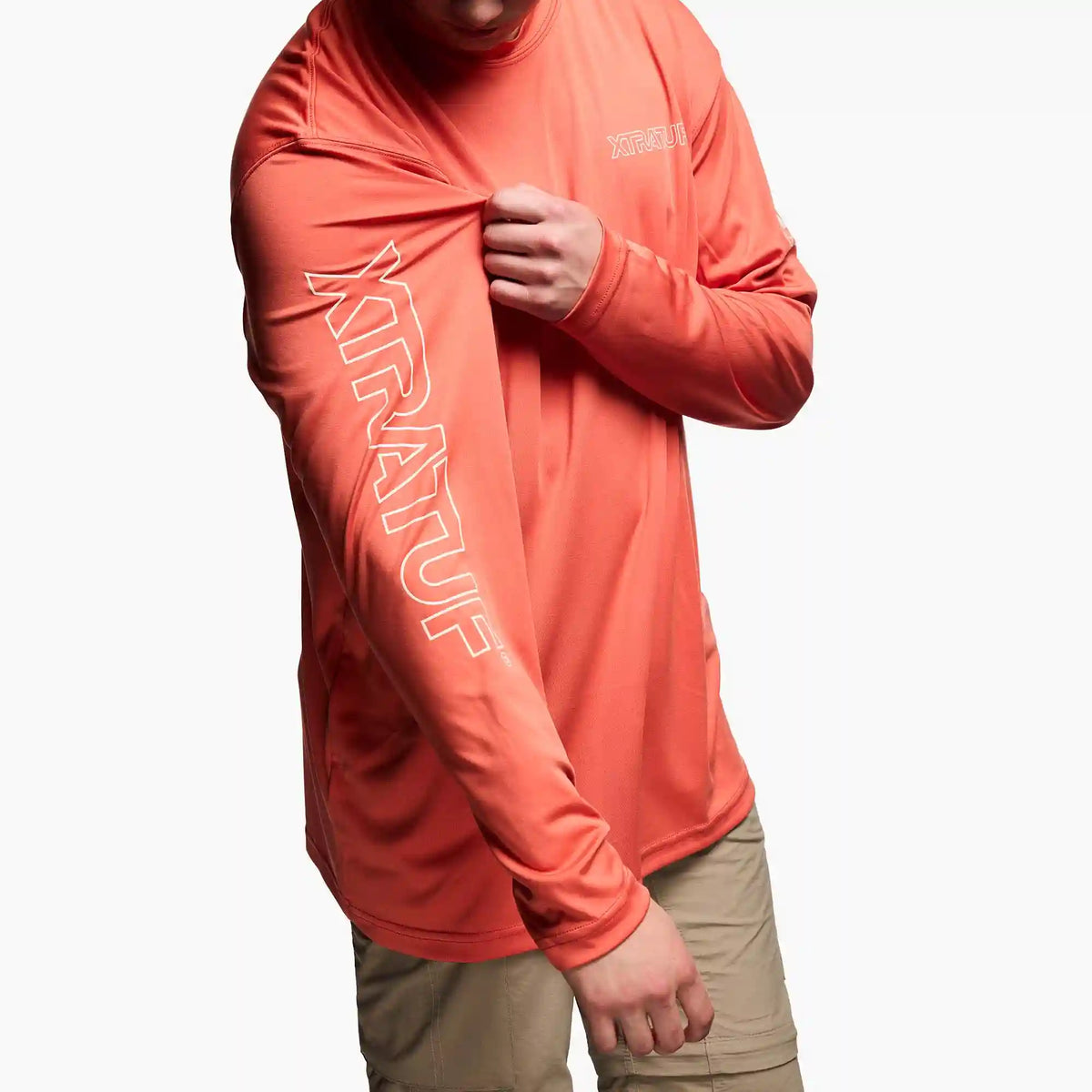 Men's Long Sleeve Tee