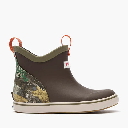 Kids' Ankle Deck Boot