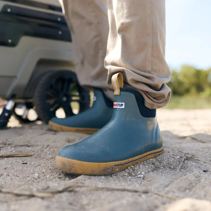Men's Ankle Deck Boot Pro