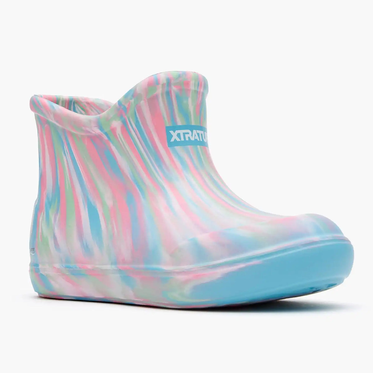 TUFS Big Kids Ankle Deck Boot