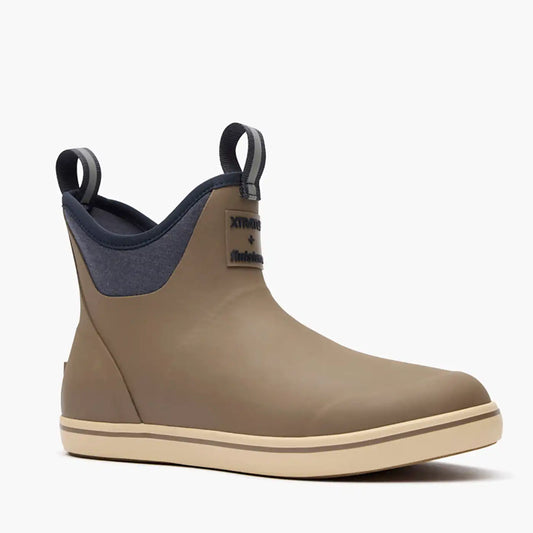 Finisterre + XTRATUF Ankle Deck Boot
