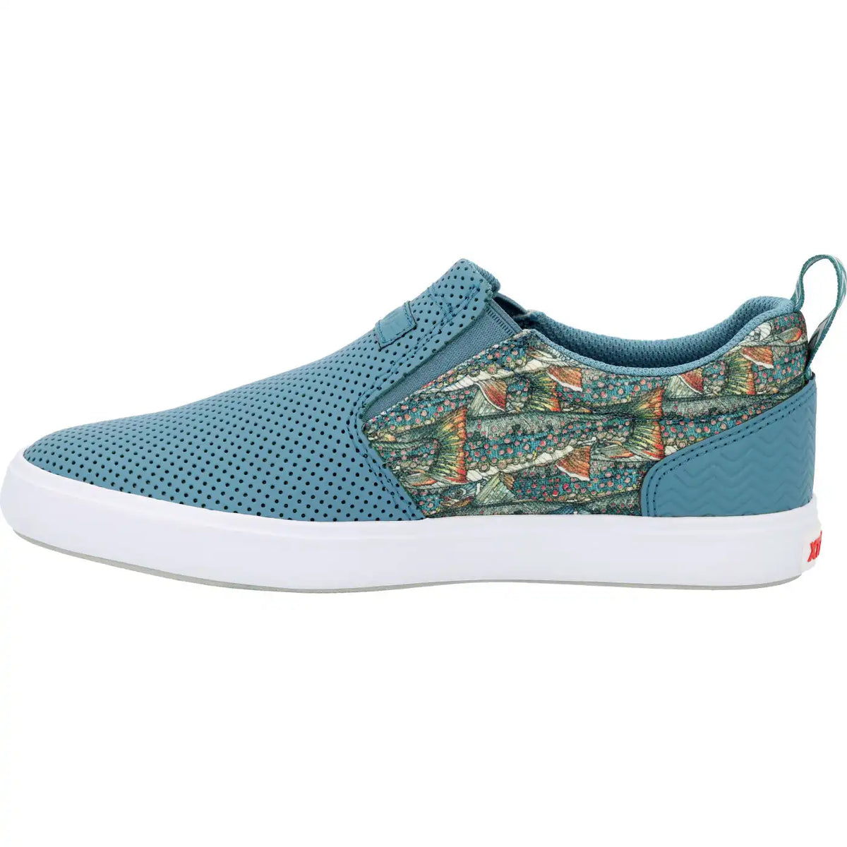Women's Fishe®wear Leather Sharkbyte Deck Shoe