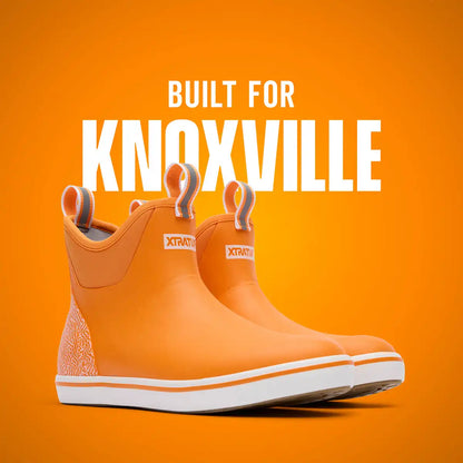 Men's Tailgate Ankle Deck Boot