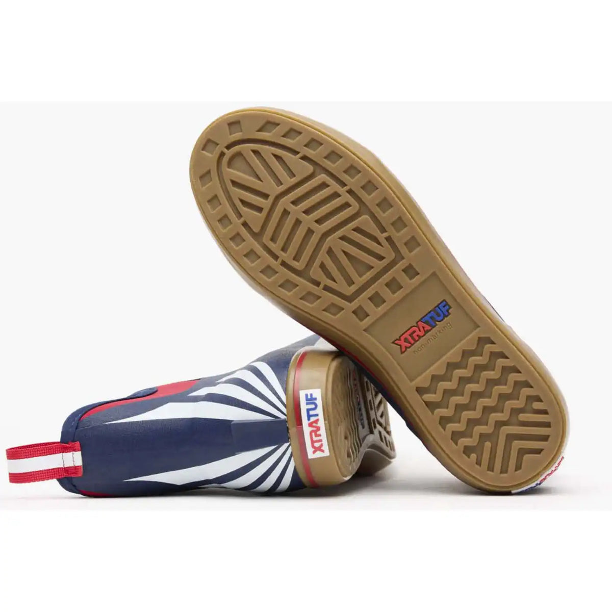 Men's Ankle Deck Boot USRowing Edition