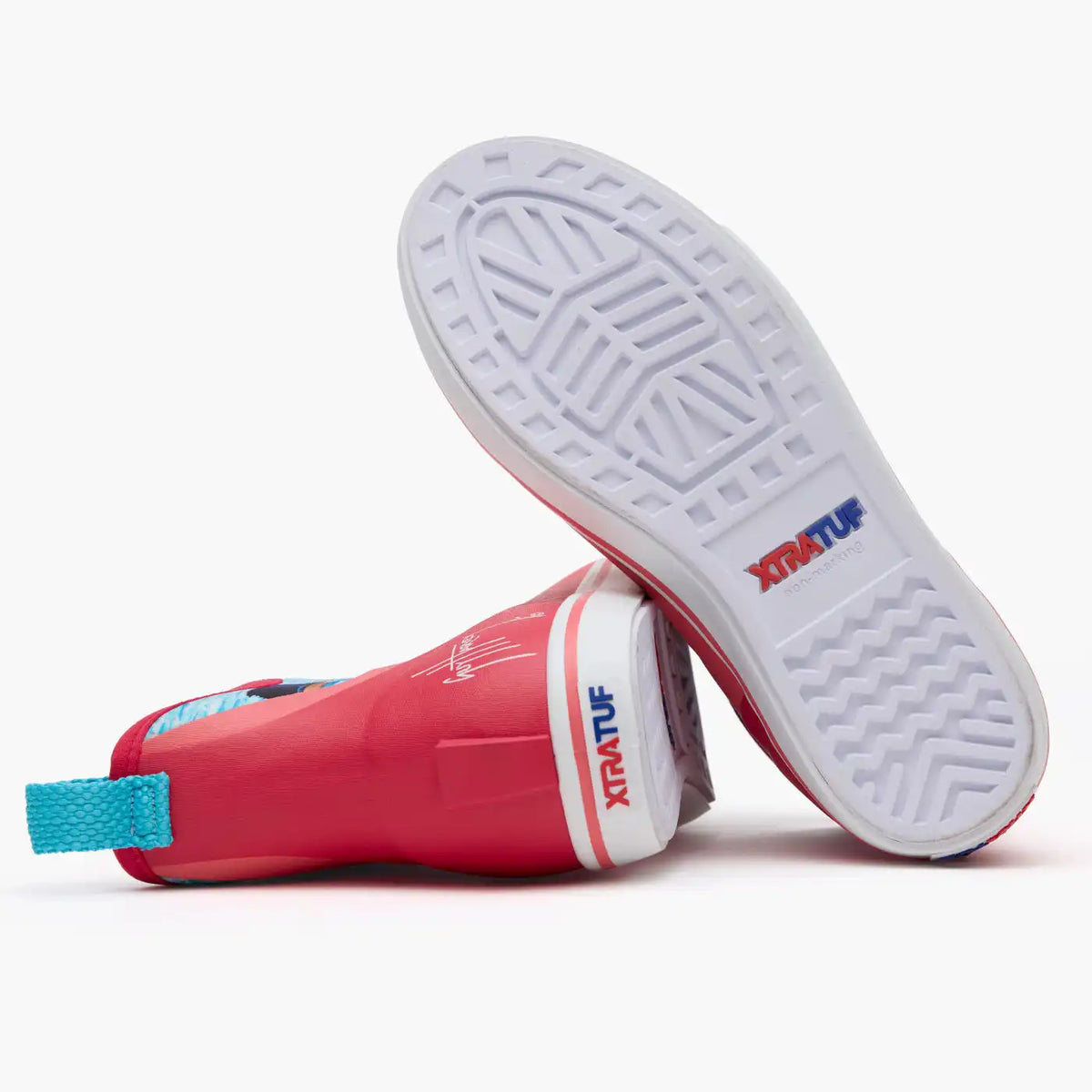 Women's Ankle Deck Boot Guy Harvey