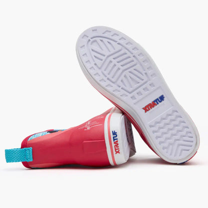 Women's Ankle Deck Boot Guy Harvey