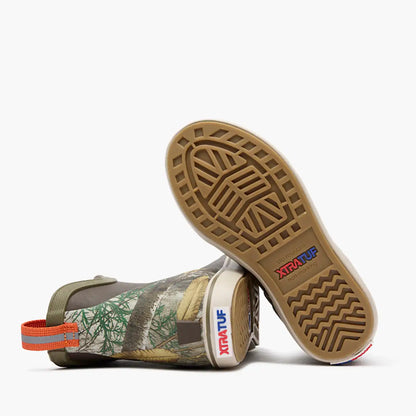 Kids' Ankle Deck Boot