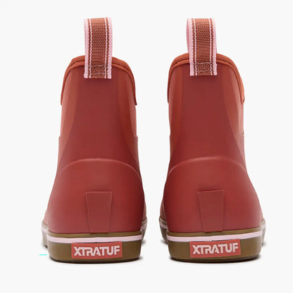 Women's Ankle Deck Boot