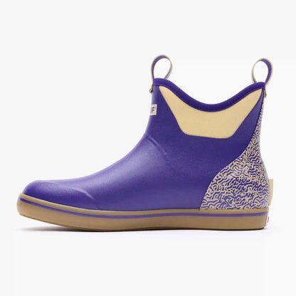 Men's Tailgate Ankle Deck Boot