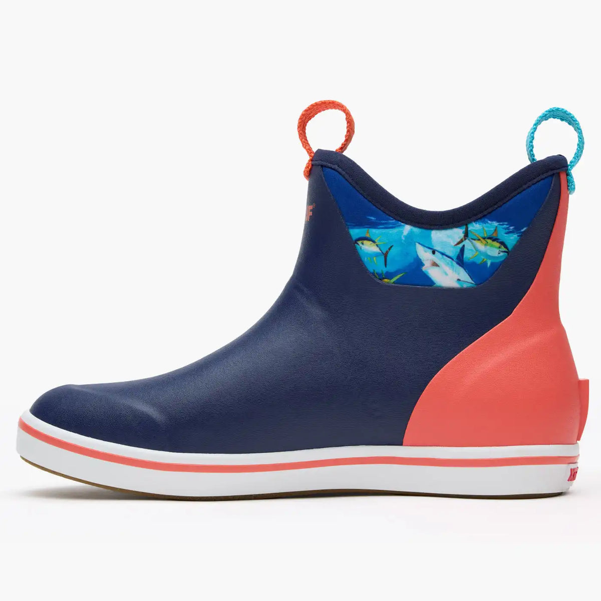 Men's Ankle Deck Boot Guy Harvey