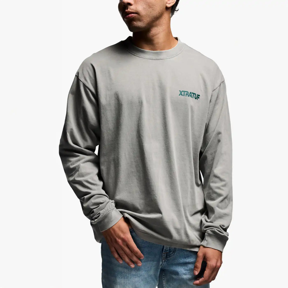 Men's Long Sleeve Tee