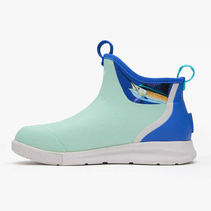 Men's Ankle Deck Boot Sport Guy Harvey