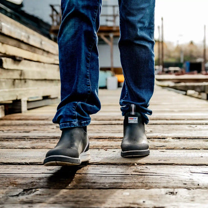 Men's Ankle Deck Boot Sport